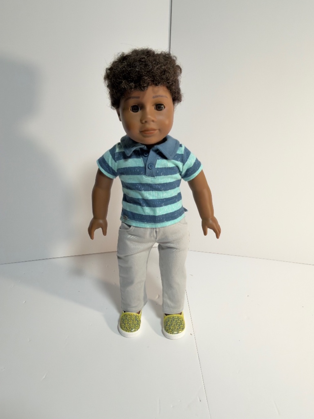 American Girl Doll Boy #77